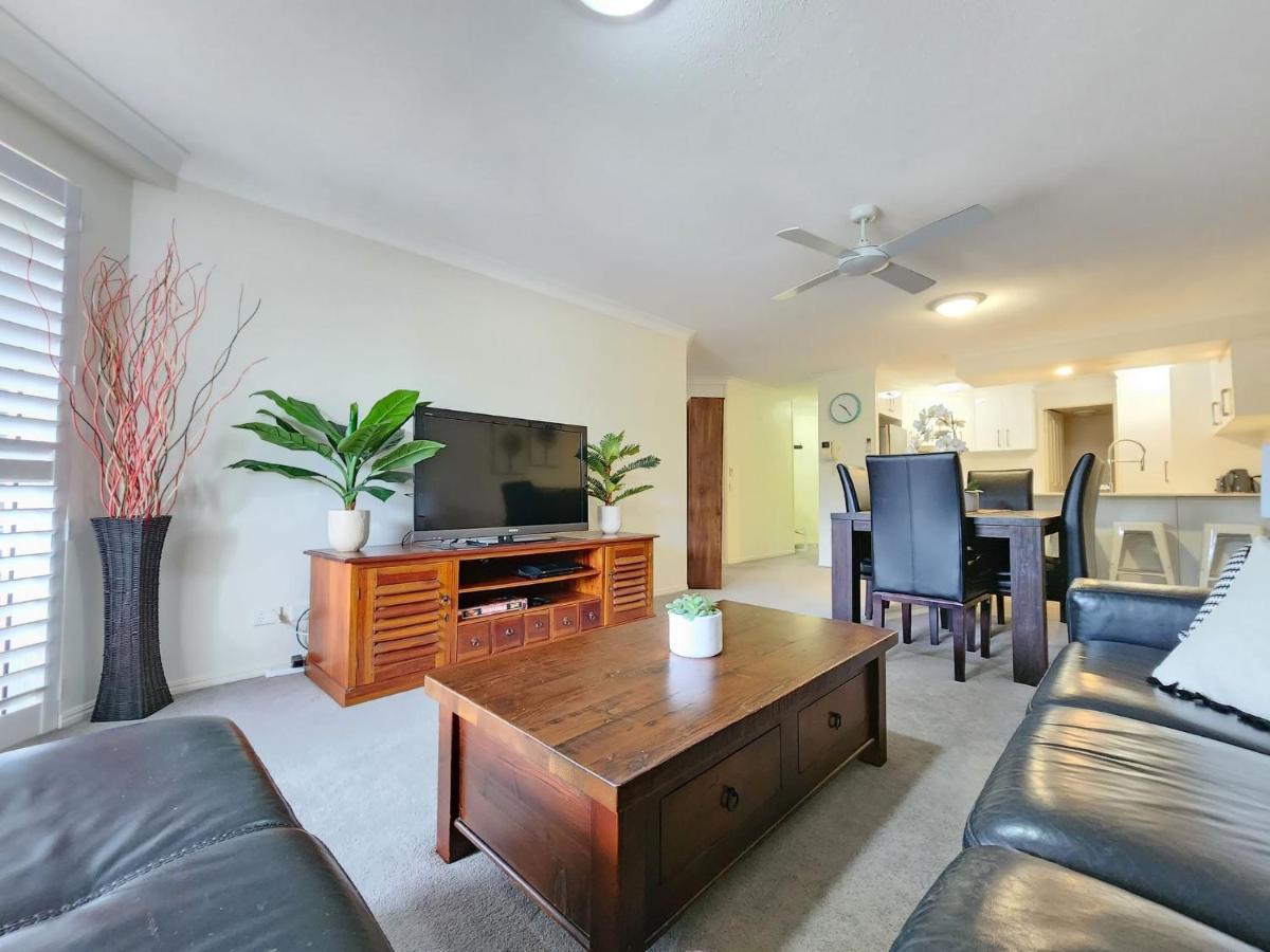 Fairways Golf & Beach Retreat Bribie Island Woorim Kültér fotó