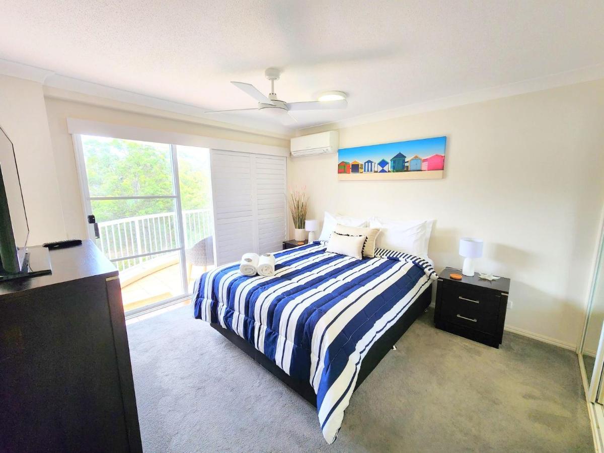 Fairways Golf & Beach Retreat Bribie Island Woorim Kültér fotó