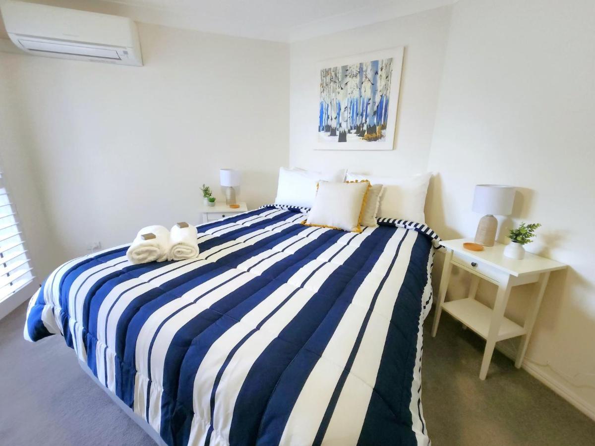 Fairways Golf & Beach Retreat Bribie Island Woorim Kültér fotó