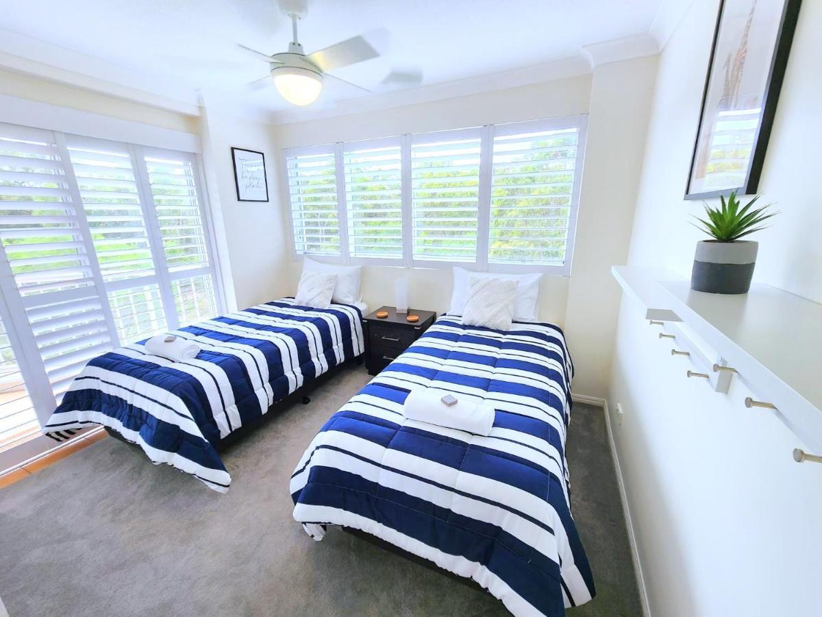 Fairways Golf & Beach Retreat Bribie Island Woorim Kültér fotó