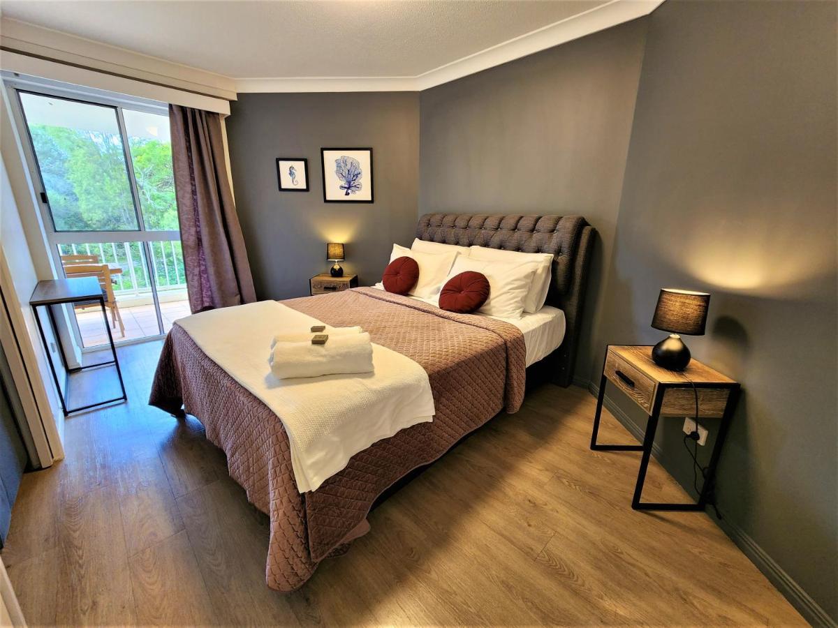 Fairways Golf & Beach Retreat Bribie Island Woorim Kültér fotó