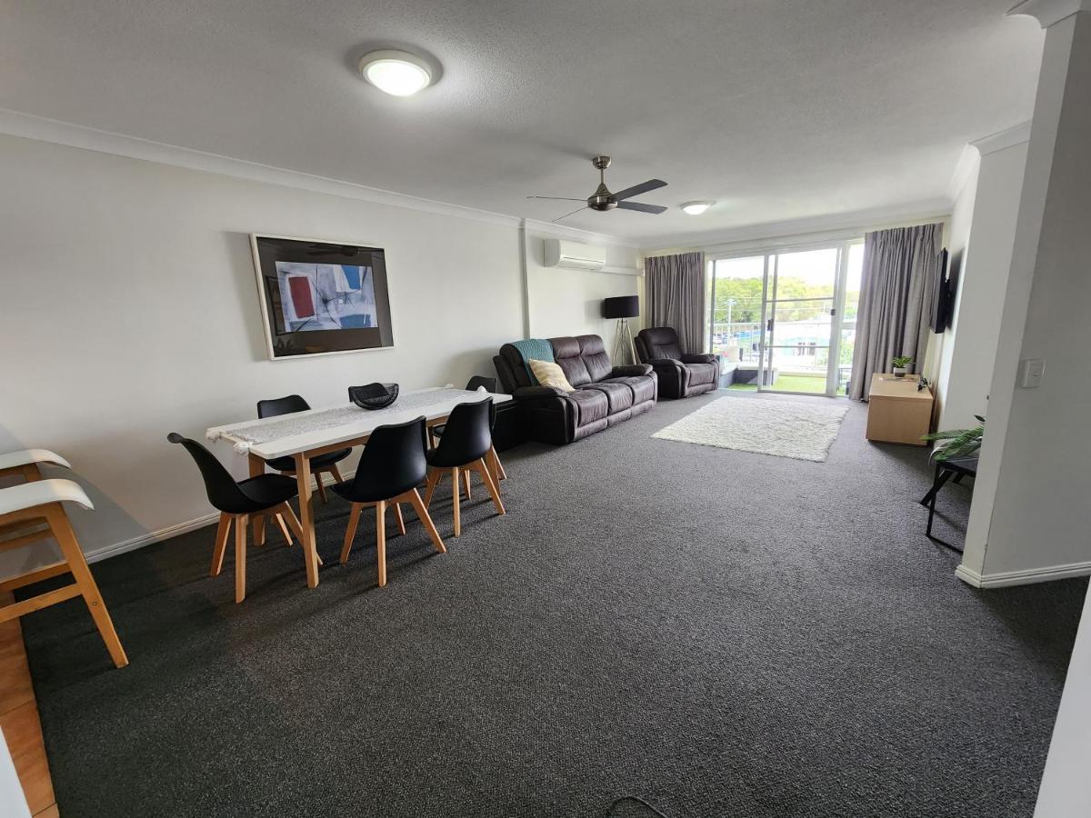 Fairways Golf & Beach Retreat Bribie Island Woorim Kültér fotó