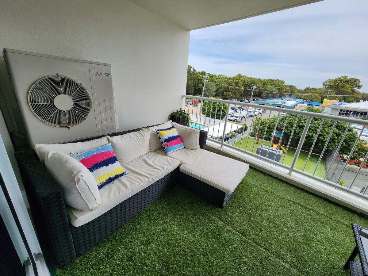 Fairways Golf & Beach Retreat Bribie Island Woorim Kültér fotó