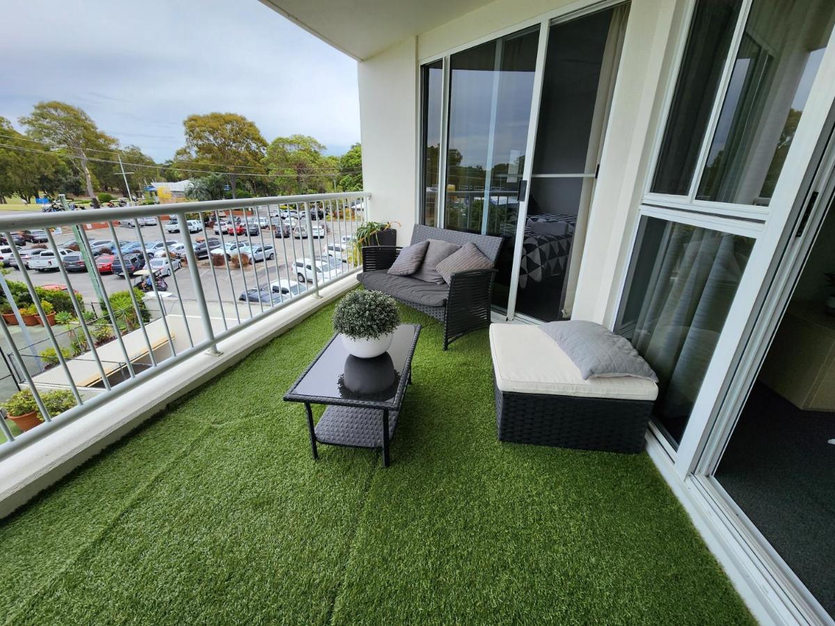 Fairways Golf & Beach Retreat Bribie Island Woorim Kültér fotó