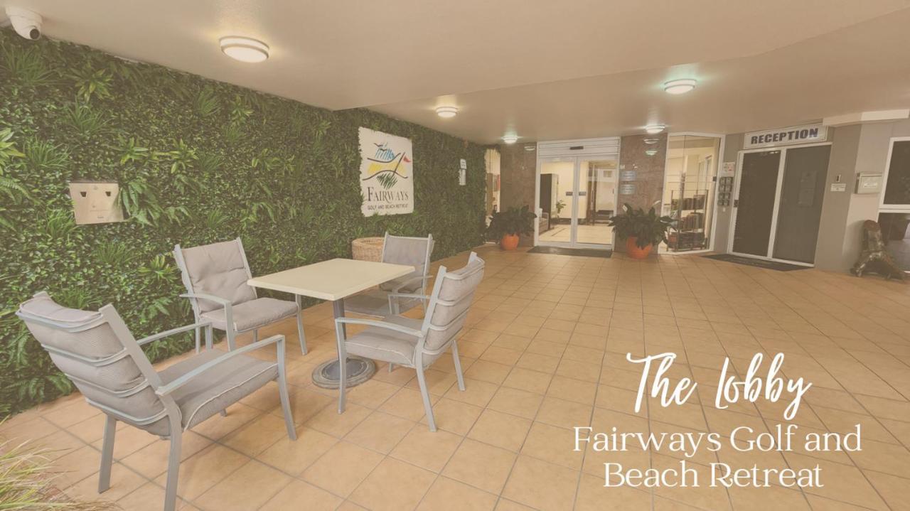 Fairways Golf & Beach Retreat Bribie Island Woorim Kültér fotó
