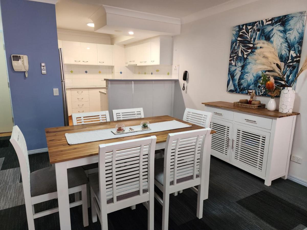 Fairways Golf & Beach Retreat Bribie Island Woorim Kültér fotó