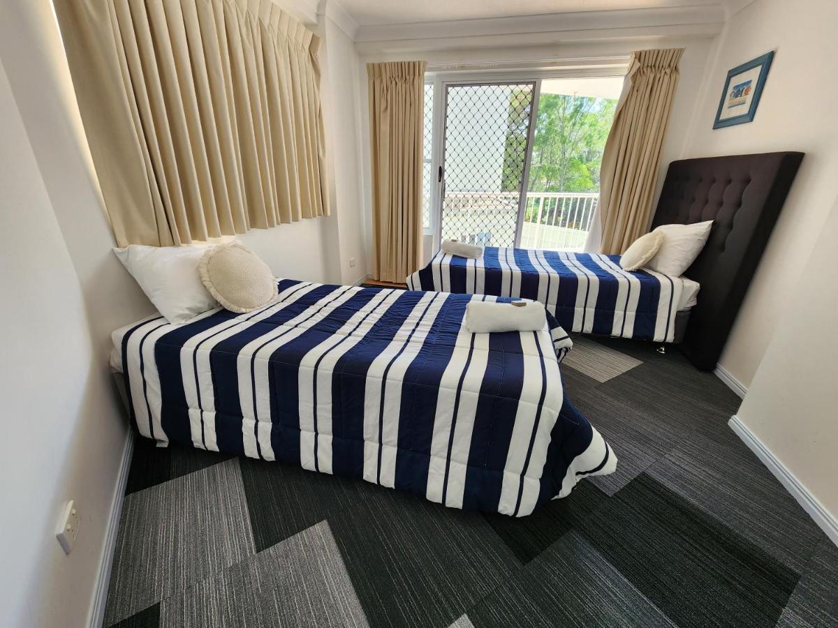 Fairways Golf & Beach Retreat Bribie Island Woorim Kültér fotó