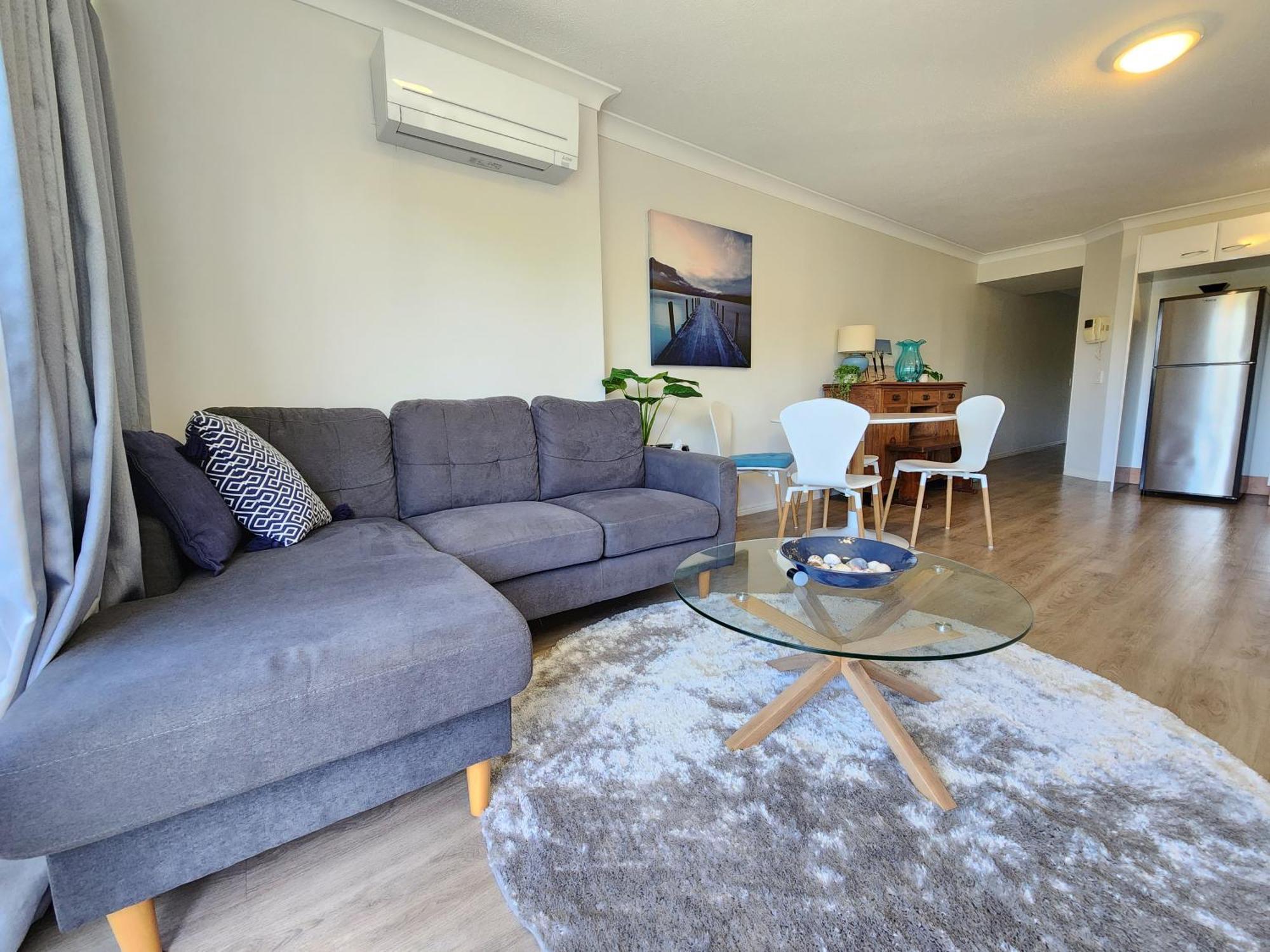 Fairways Golf & Beach Retreat Bribie Island Woorim Kültér fotó
