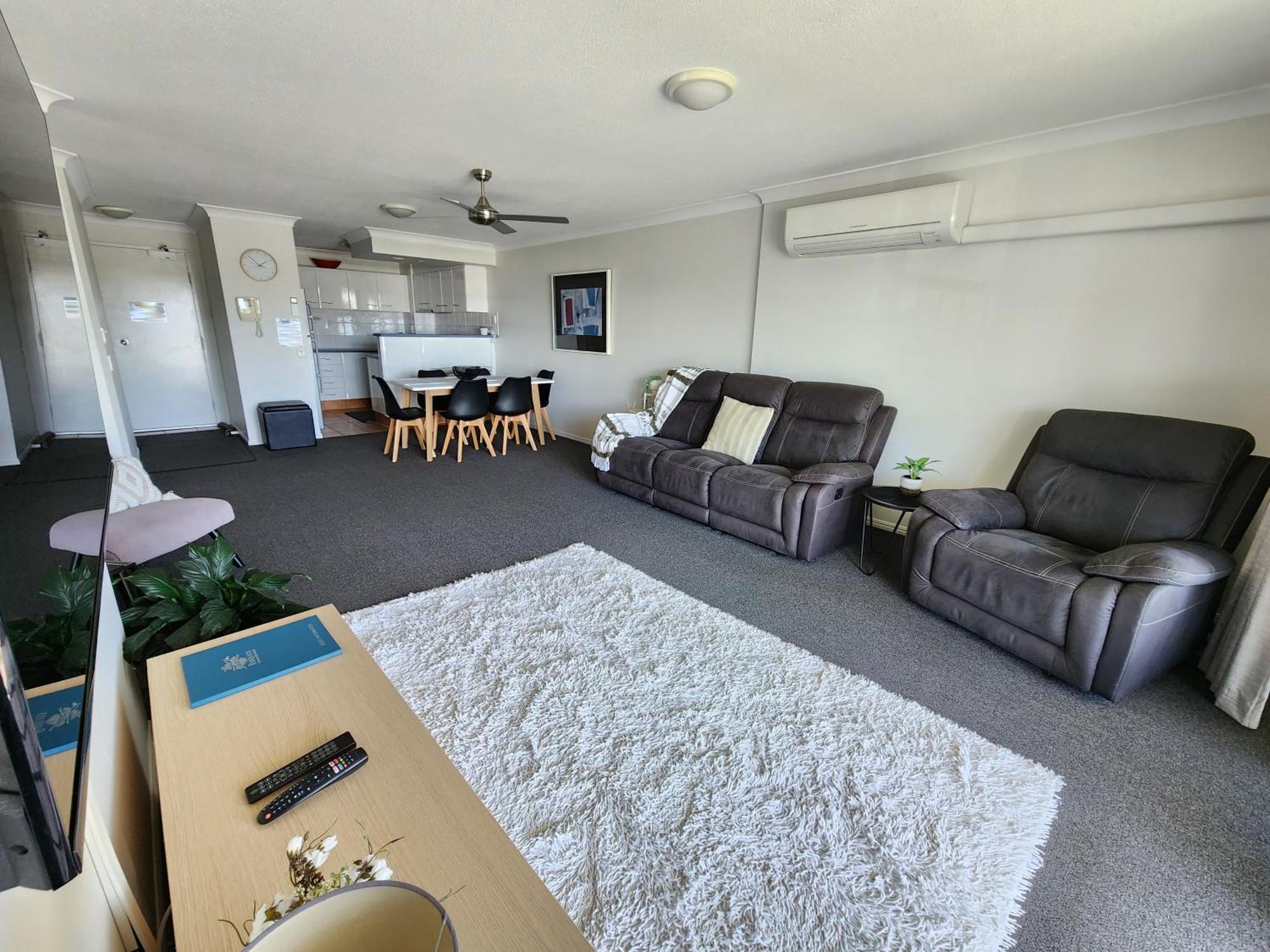 Fairways Golf & Beach Retreat Bribie Island Woorim Kültér fotó