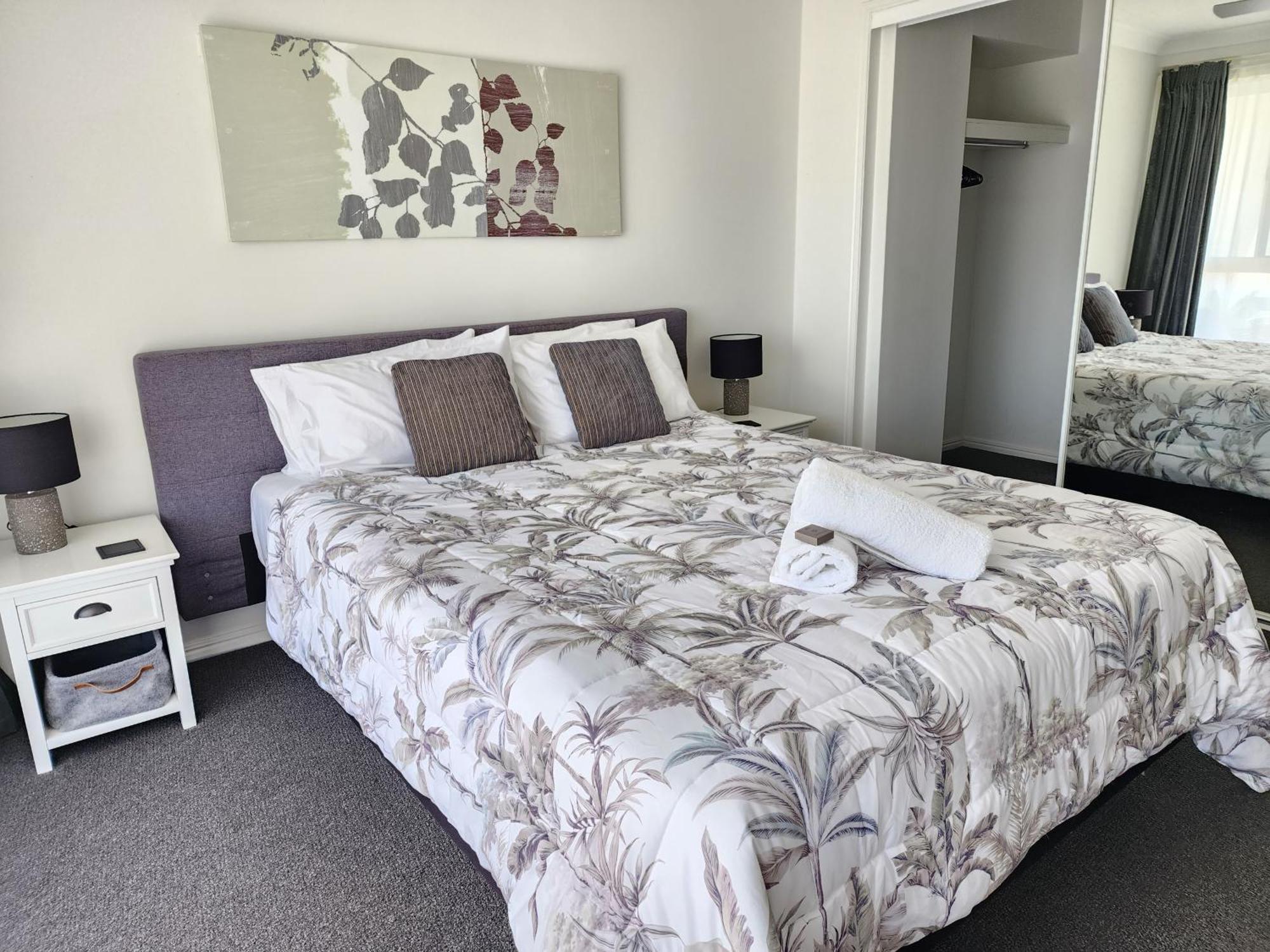 Fairways Golf & Beach Retreat Bribie Island Woorim Kültér fotó