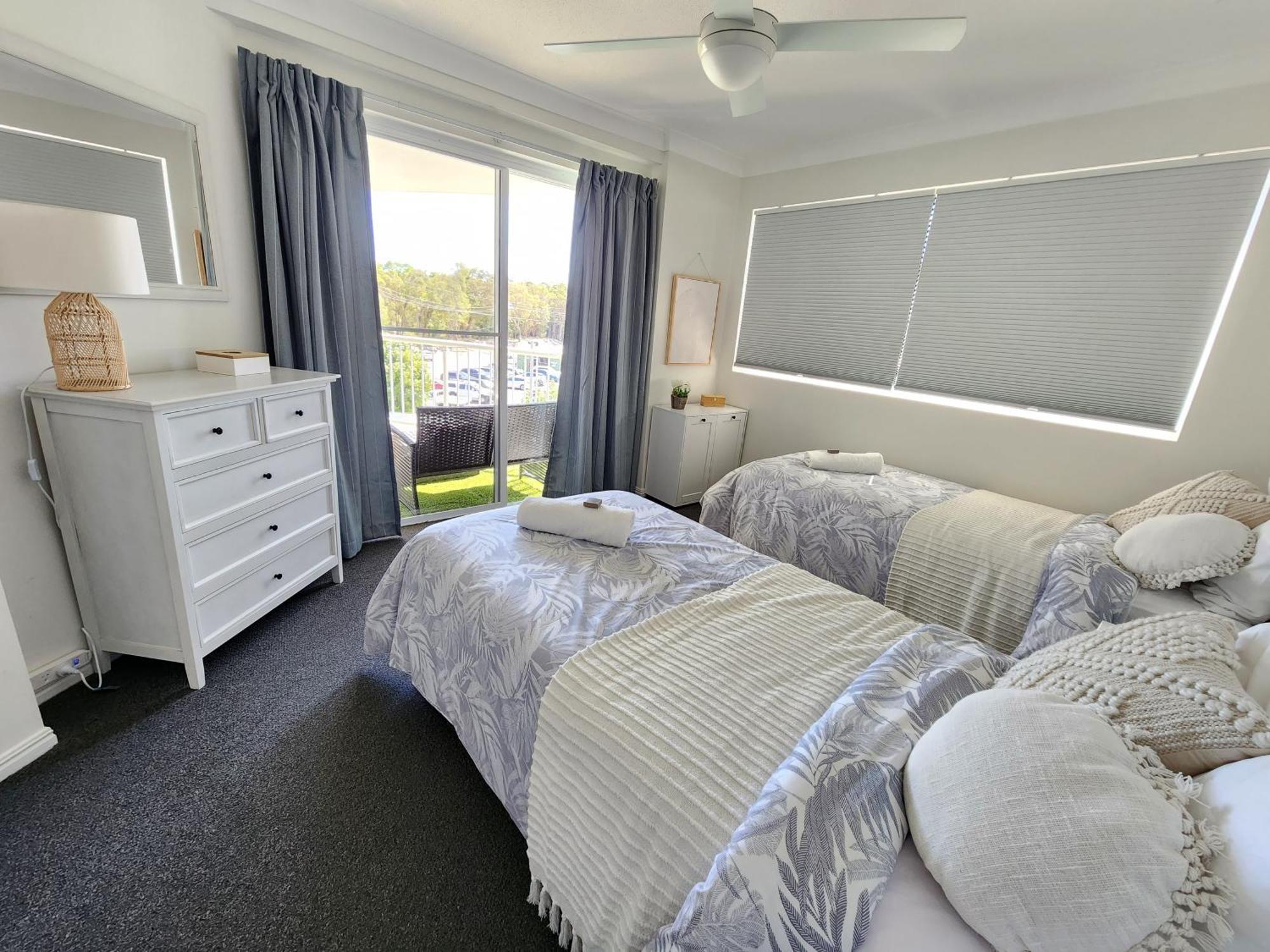 Fairways Golf & Beach Retreat Bribie Island Woorim Kültér fotó