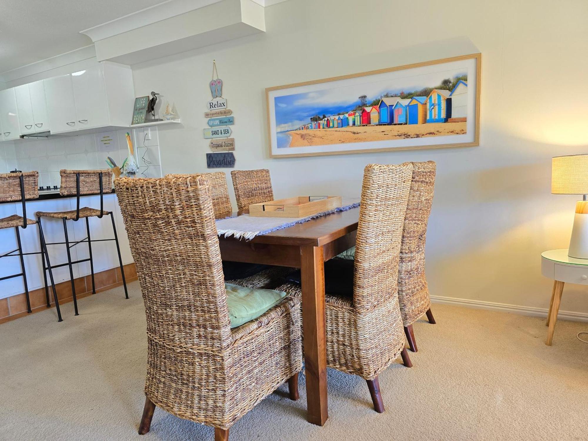 Fairways Golf & Beach Retreat Bribie Island Woorim Kültér fotó