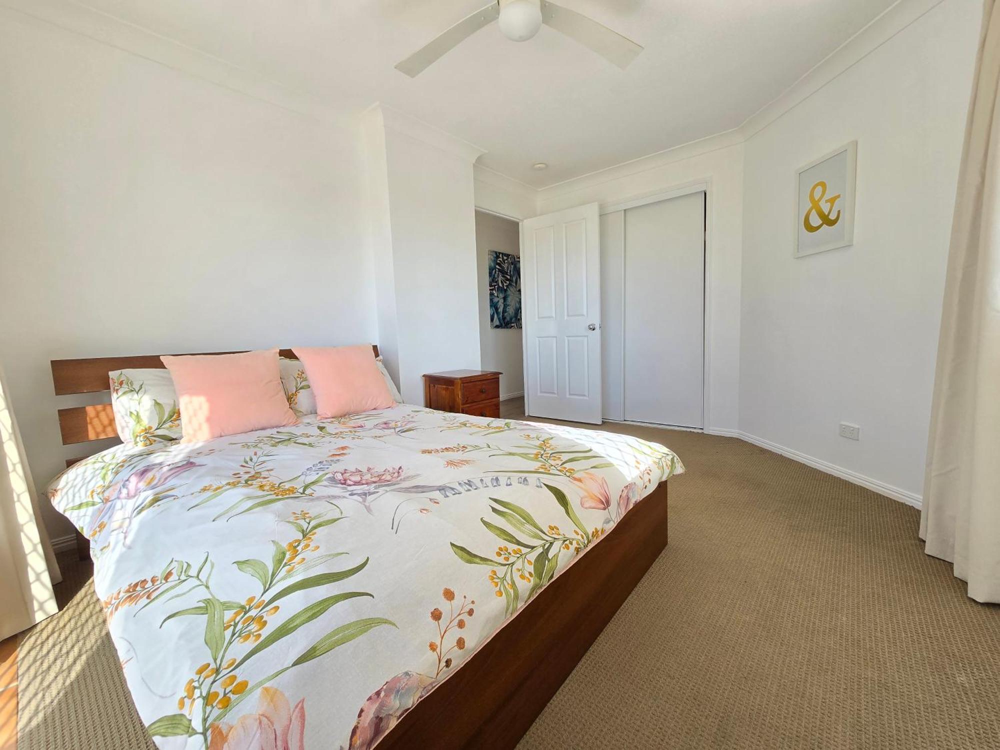 Fairways Golf & Beach Retreat Bribie Island Woorim Kültér fotó
