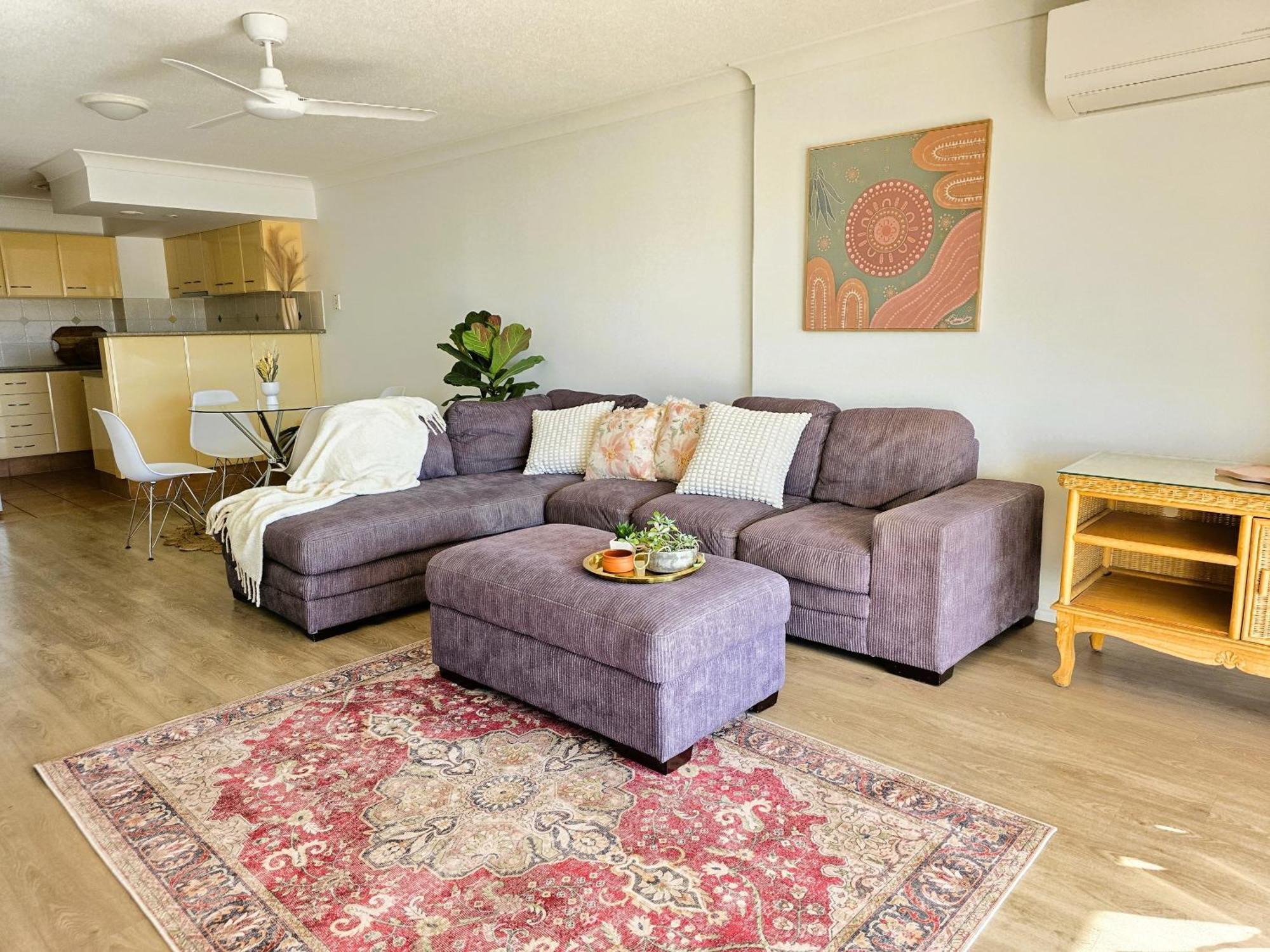 Fairways Golf & Beach Retreat Bribie Island Woorim Kültér fotó