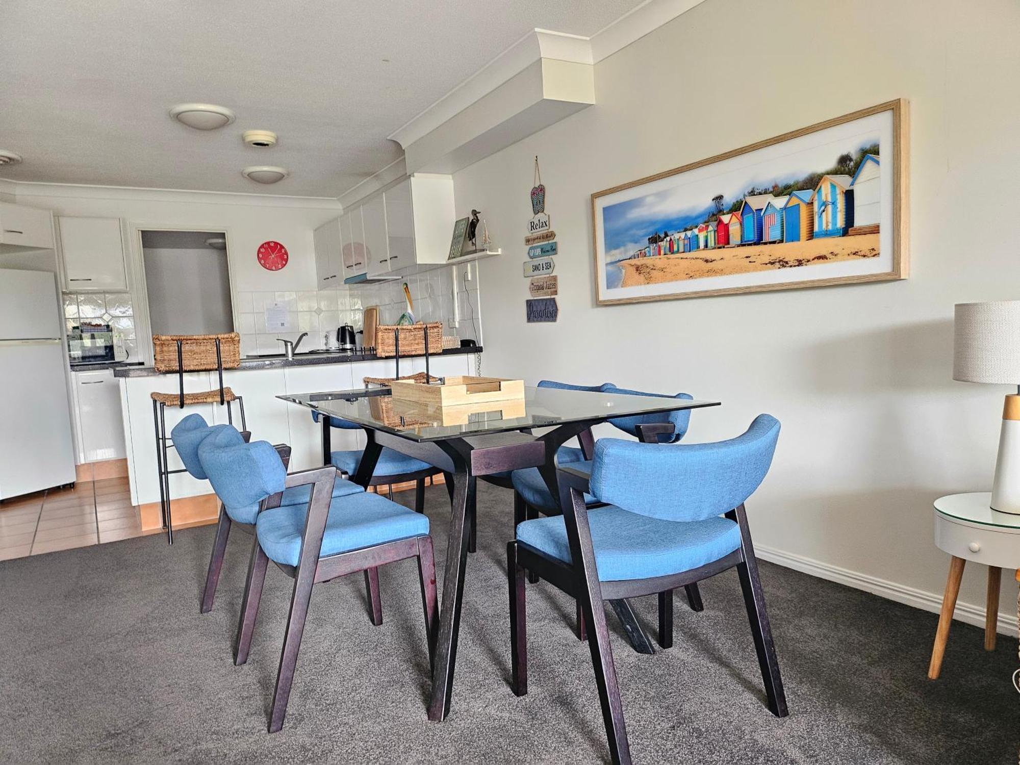 Fairways Golf & Beach Retreat Bribie Island Woorim Kültér fotó