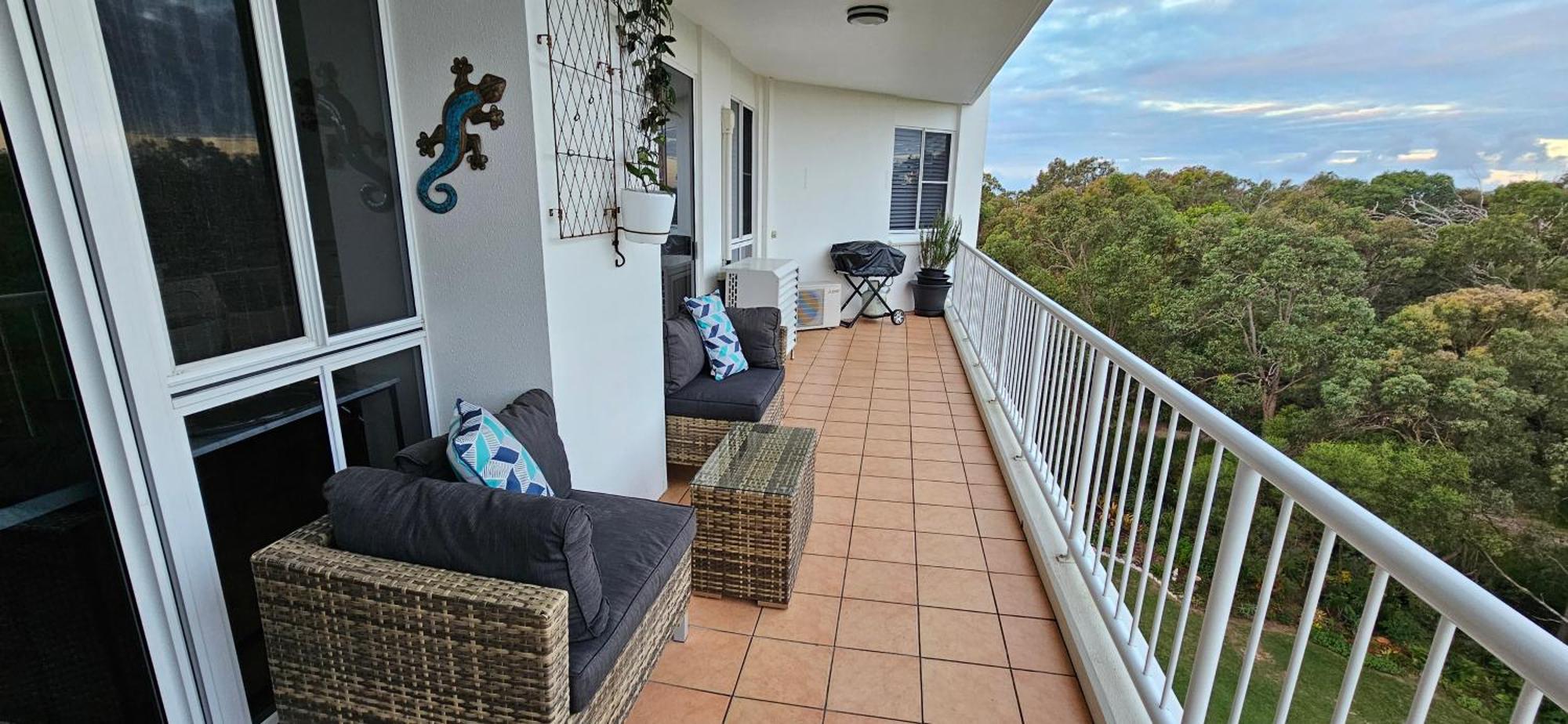 Fairways Golf & Beach Retreat Bribie Island Woorim Kültér fotó