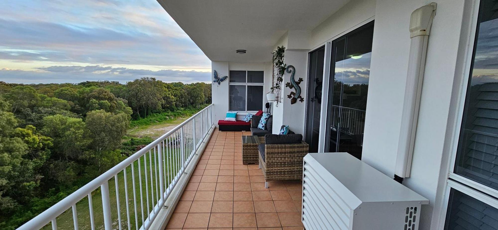 Fairways Golf & Beach Retreat Bribie Island Woorim Kültér fotó