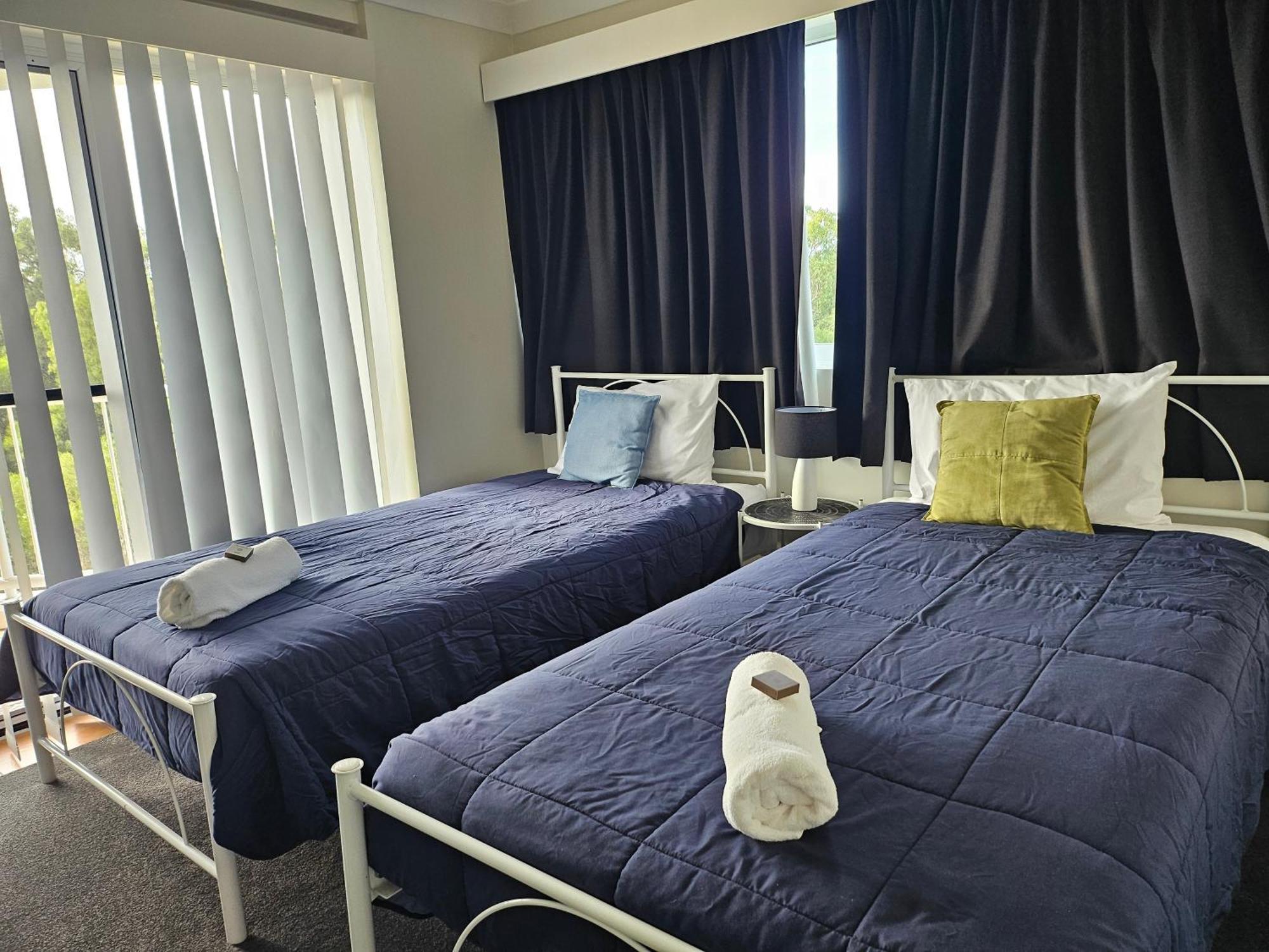 Fairways Golf & Beach Retreat Bribie Island Woorim Kültér fotó