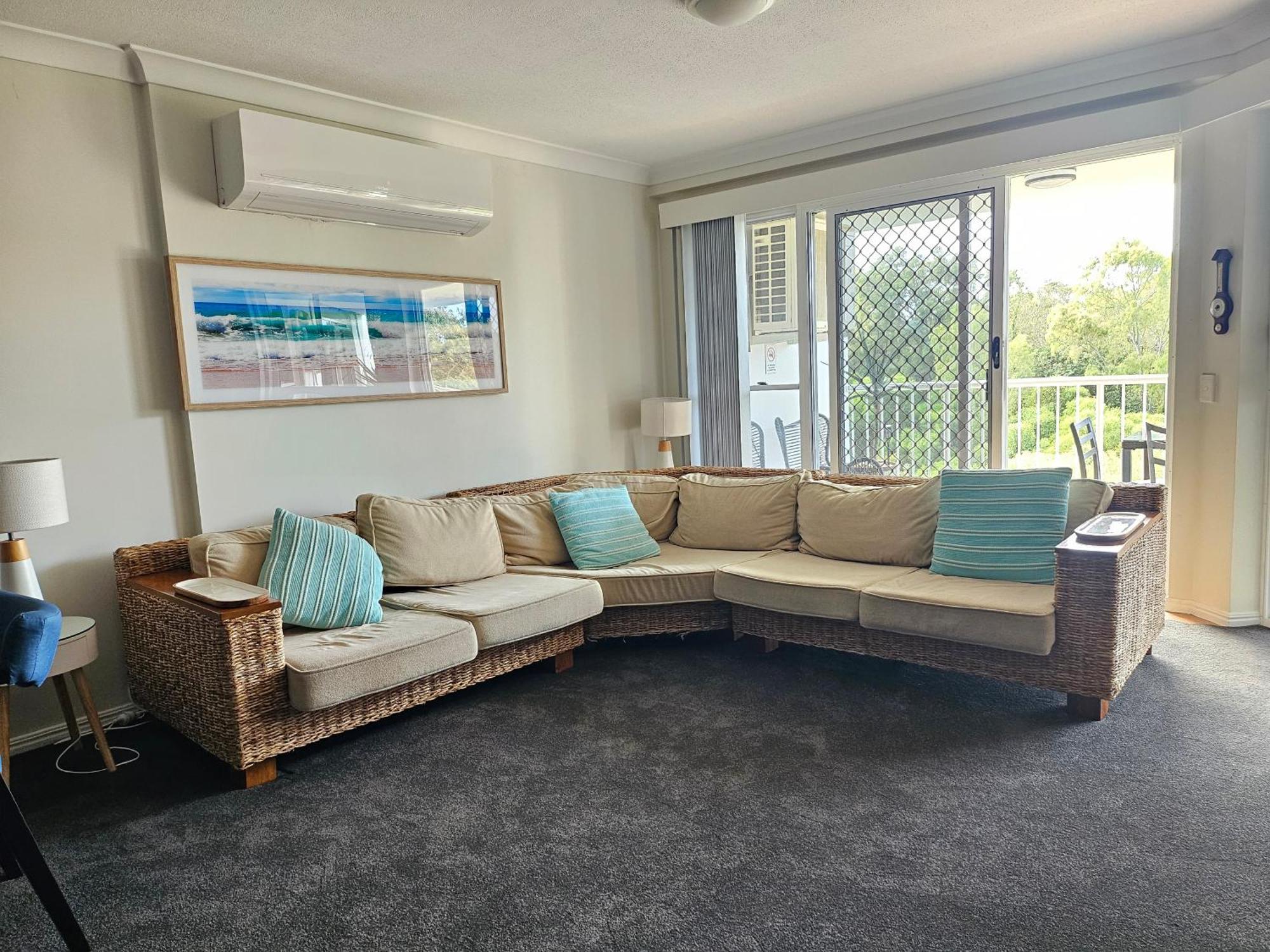 Fairways Golf & Beach Retreat Bribie Island Woorim Kültér fotó