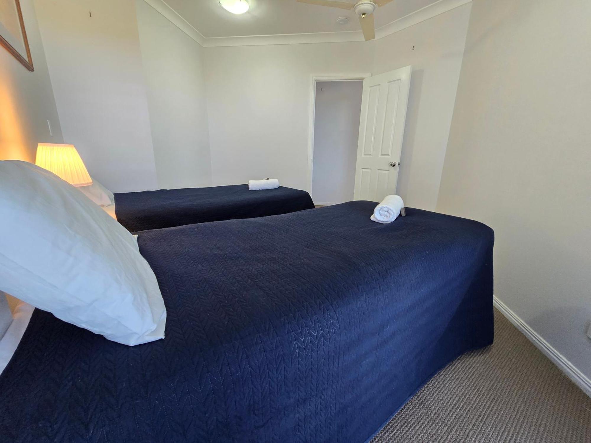 Fairways Golf & Beach Retreat Bribie Island Woorim Kültér fotó