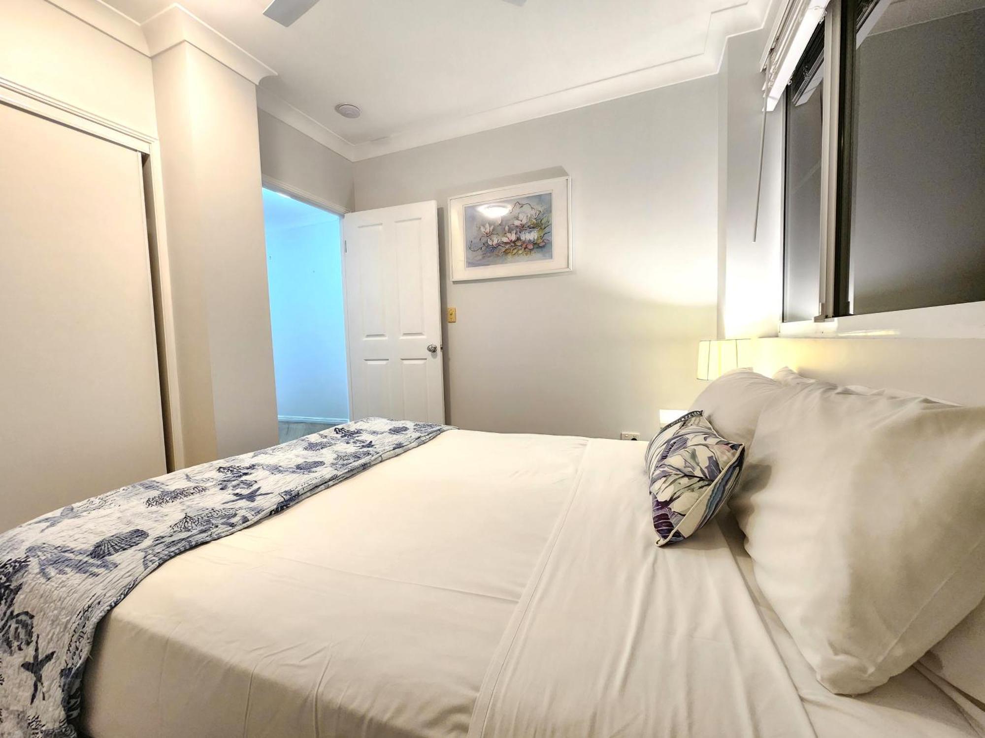 Fairways Golf & Beach Retreat Bribie Island Woorim Kültér fotó
