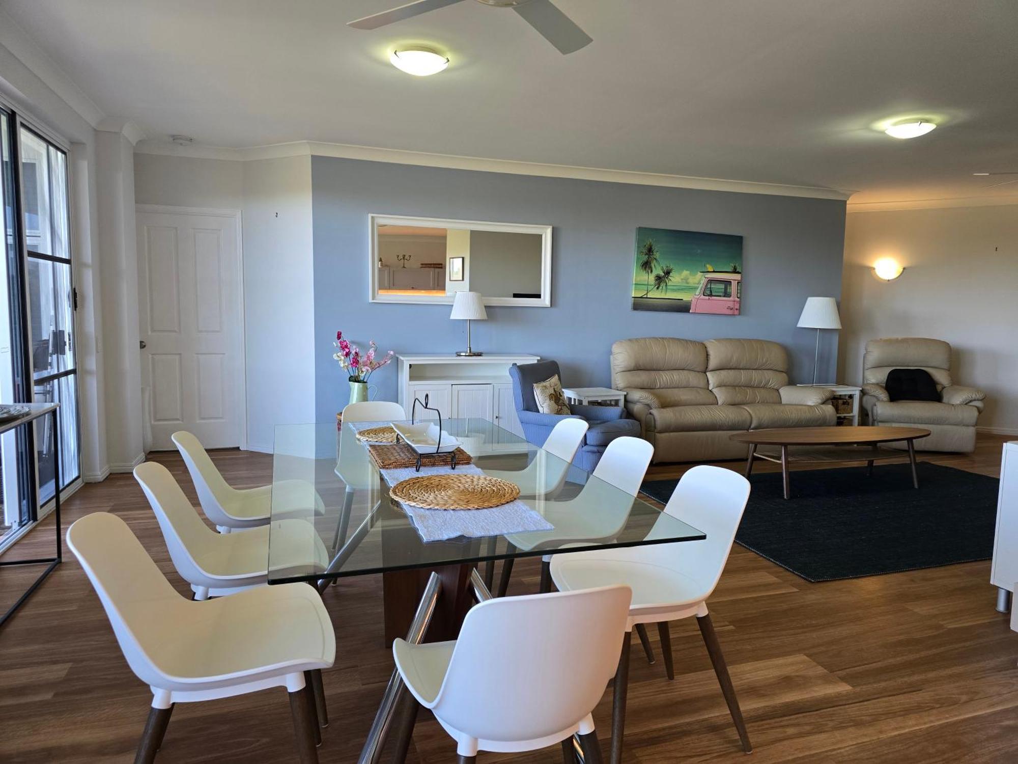 Fairways Golf & Beach Retreat Bribie Island Woorim Kültér fotó